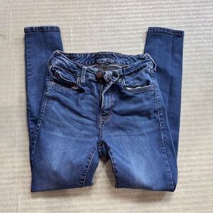 Aeropostale ladies high rise jeggins size 6reg